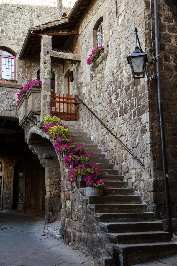 Il Peperino Guesthouse Viterbo Exterior photo